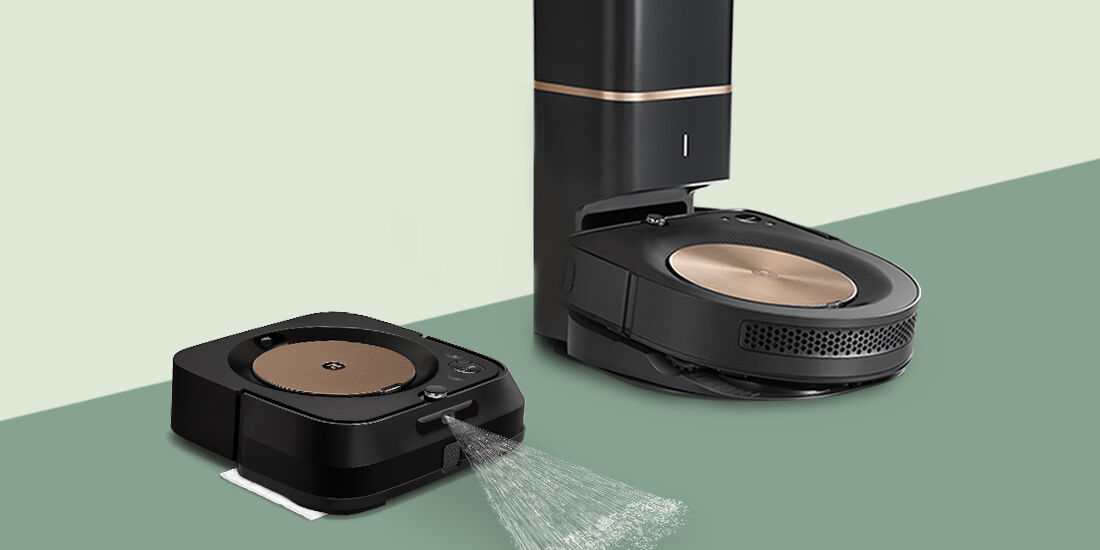 Robots de emparelhamento | iRobot®